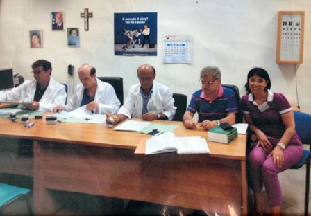 commissine medica